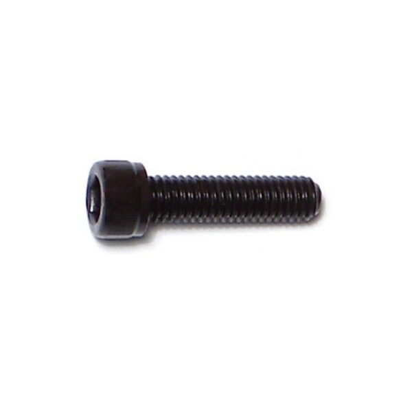 Midwest Fastener #10-32 Socket Head Cap Screw, Plain Steel, 3/4 in Length, 20 PK 67417 - main